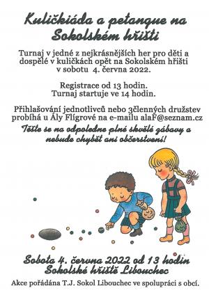 Plakát - Kuličkiáda